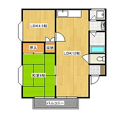 ユーベルハイツ 201