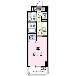 パークサイド宝塚 303