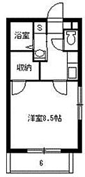 Ｓｕｎ　ｓｈｉｎｅ　葉月館 306