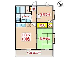 パティオス敷根 303