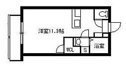 Ａ＆Ｍ葉月館 206