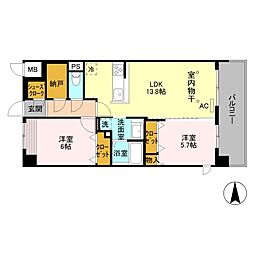VILLA D’EST　OHTE(ヴィラデスト大手) B403