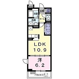 ベルクレール 107