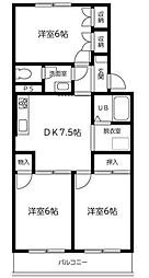 メゾン茶の久Ａ 202