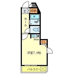 グランシャリオ山本通 203
