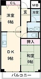 シャルマンエイト 202