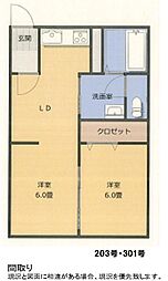 Ｗｉｎｄｙ宮の前I 203