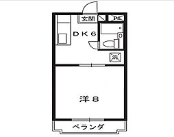 ステラハウス 107