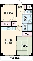 セントポーリア岸和田 301