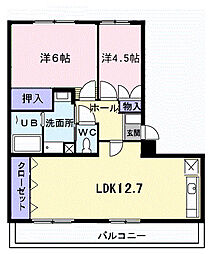 小阪西町III番館 306