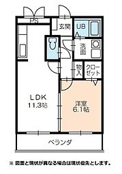 桜ヶ丘ＬＵＣＫＨＩＬＬ 105