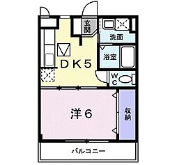 カーサ・フィオーレII 102