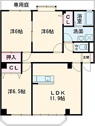 ライフパーク・瑞雲 103