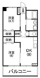 グレース名倉 407