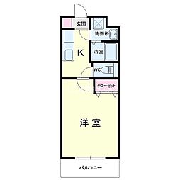 Arterior Hills East（アーテリアヒルズイースト） 406