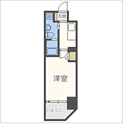アドバンス神戸プラージュ 704