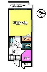 ブランネージュ 206