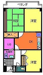 パークアベニュー　中井 106