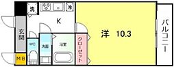 アスティオン三国ヶ丘 605