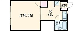 マンションＫＭ-2 404