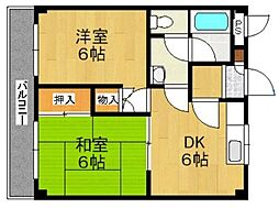 エクレール衣掛 303