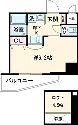 エステムコート神戸県庁前IIIフィエルテ 411