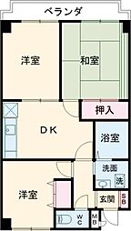 パークアベニュー中井 202