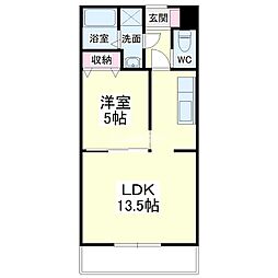マンション花水木 102