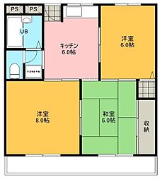 岸和田市別所町3丁目