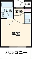 シャルマンフジ大体大 418