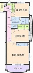 ベルフラワー弐番館 101