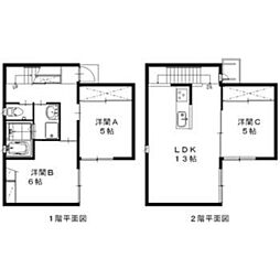 ユニキューブ成滝II B