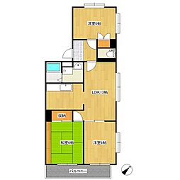 東海ホーム鴨江 209