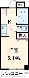 グランエクセル泉佐野 307