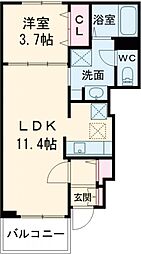 ウエストヒルズ 101