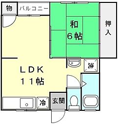 プレゼンス紀伊II 106