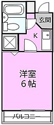 シャルマンフジ湊北町弐番館 203
