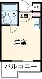 シャルマンフジ大体大 107