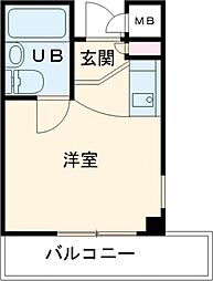 シャルマンフジ大体大 413