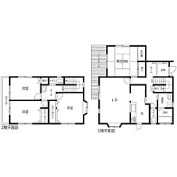 豊川市赤坂町貸家