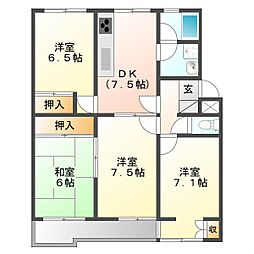 ゴールデンハウス小坂井 303