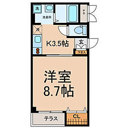 メゾン清須 101