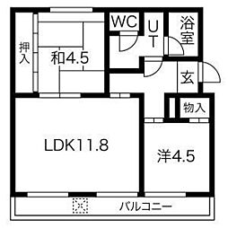 トモエコーポ 303