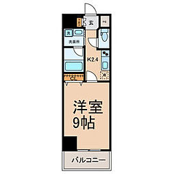 カーサビアンカ東岡崎 1005