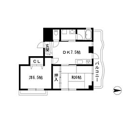 金龍コーポ苗代 102