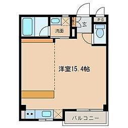 ブローバルコート名西 203