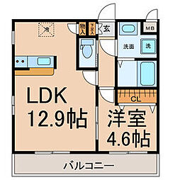 パレアージュII 401