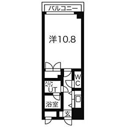 ヴェルシェーヌ桜橋 1002
