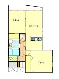 Ｋ‘ｓガーデン住吉II 109