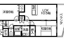 K’sガーデン住吉II 304